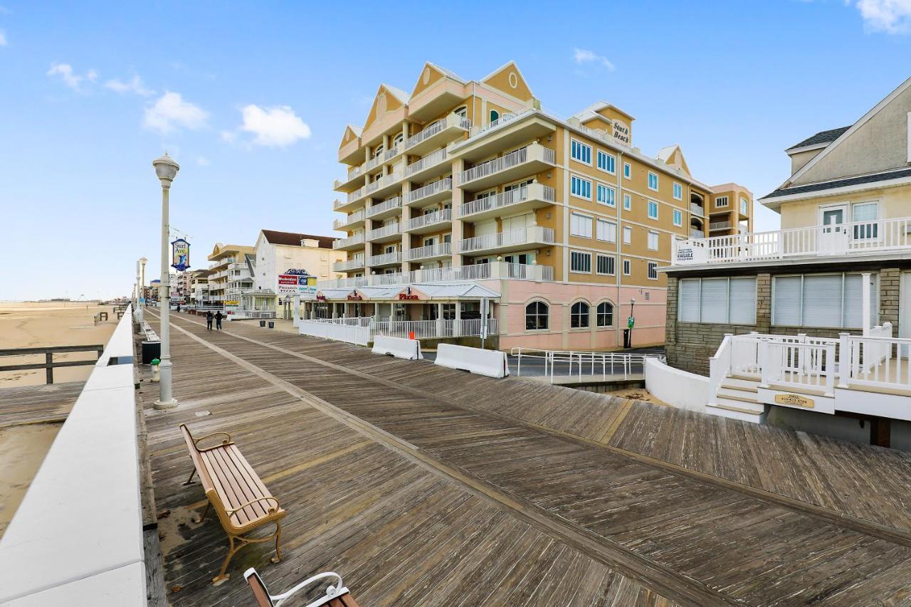 South Beach Ocean City Kültér fotó