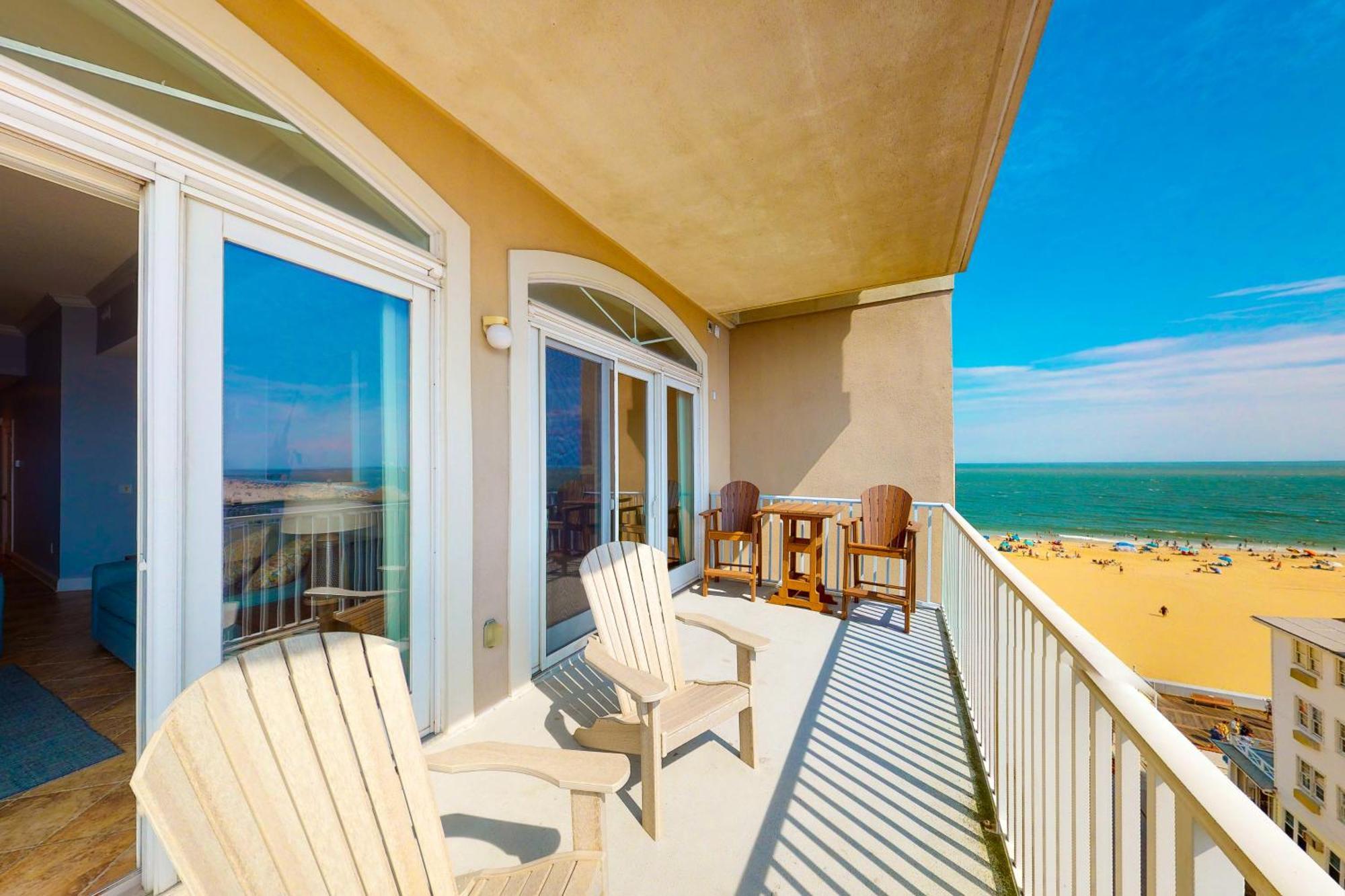 South Beach Ocean City Szoba fotó