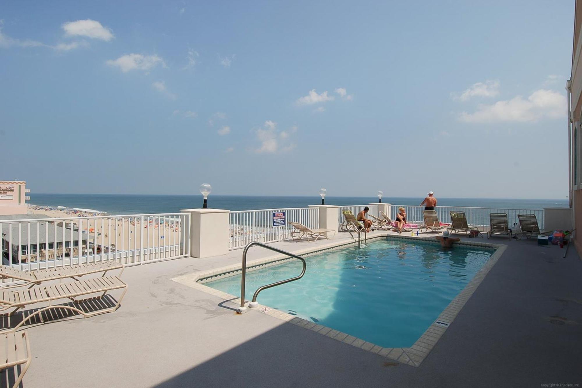 South Beach Ocean City Szoba fotó