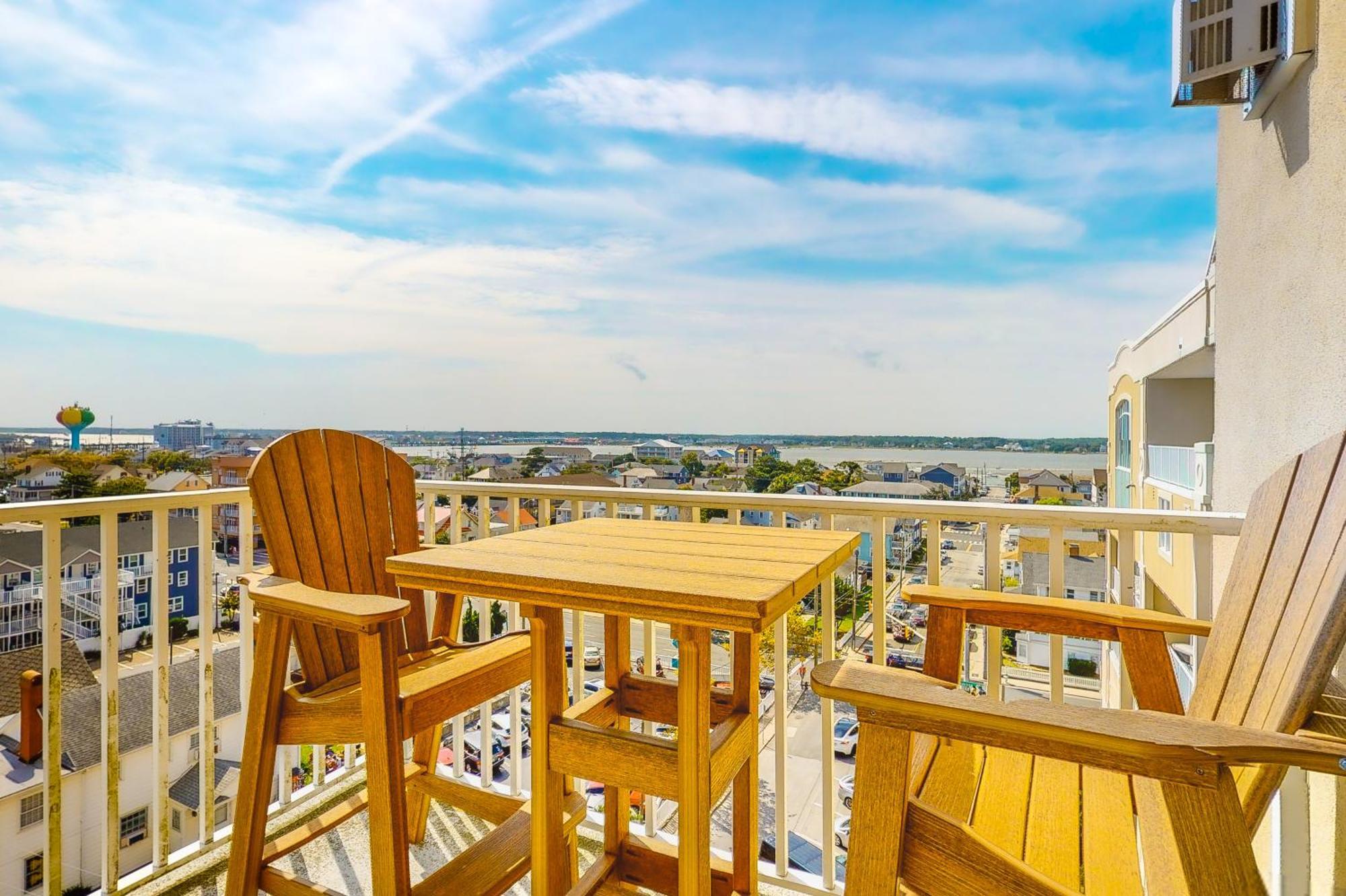 South Beach Ocean City Szoba fotó