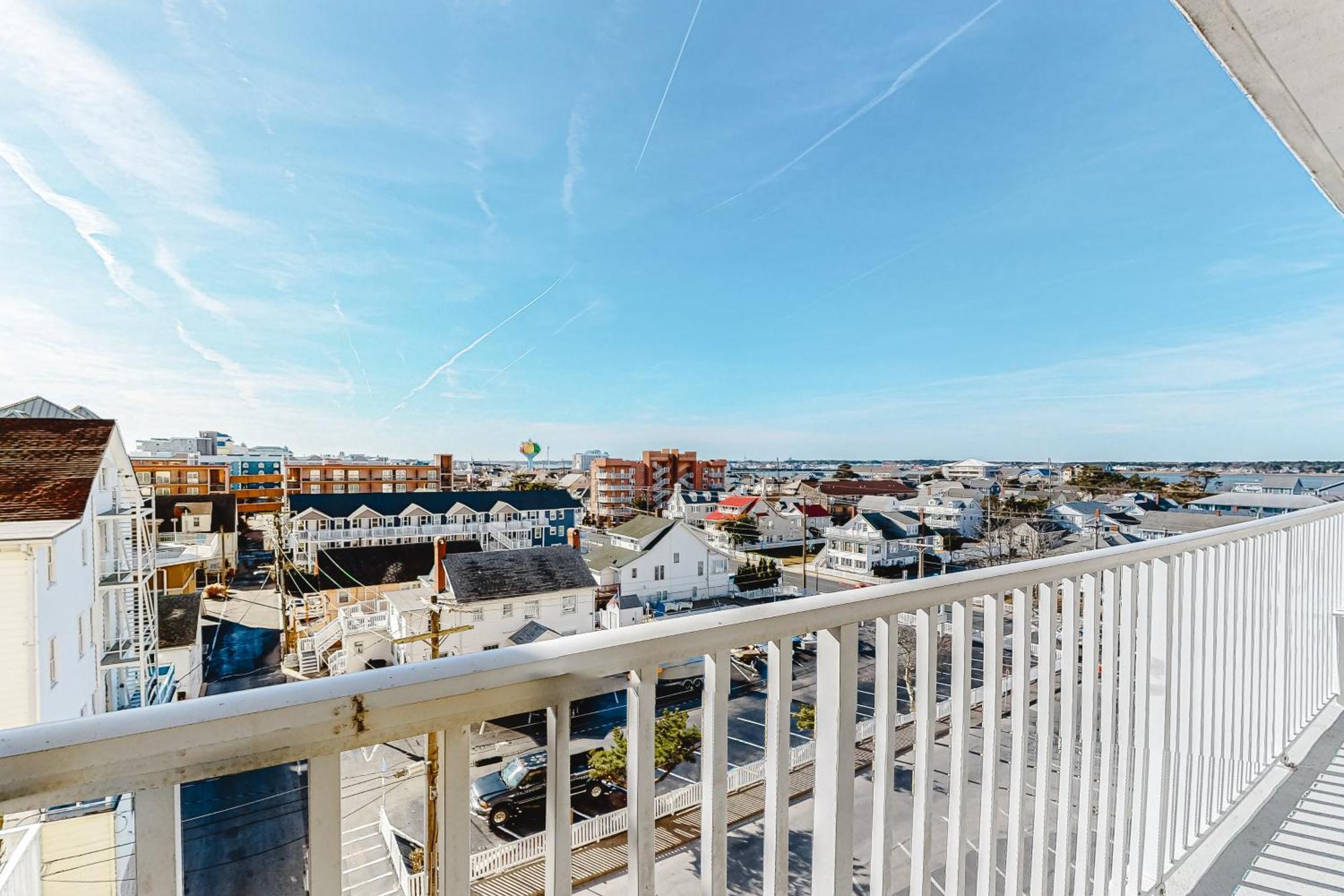 South Beach Ocean City Szoba fotó