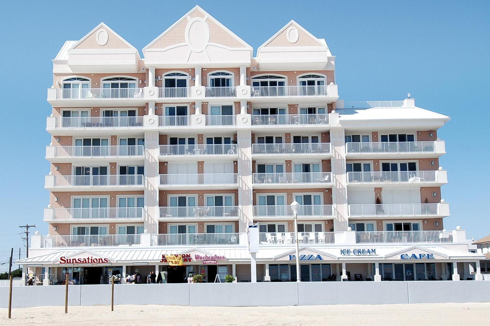 South Beach Ocean City Szoba fotó