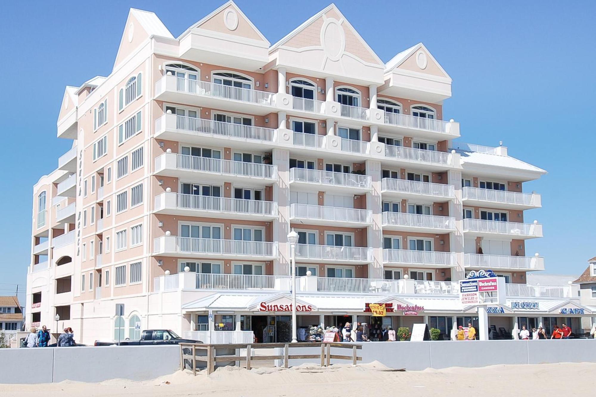 South Beach Ocean City Szoba fotó