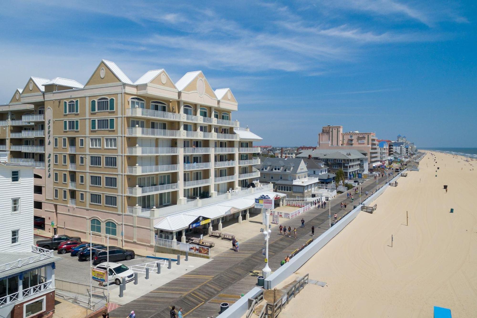 South Beach Ocean City Szoba fotó